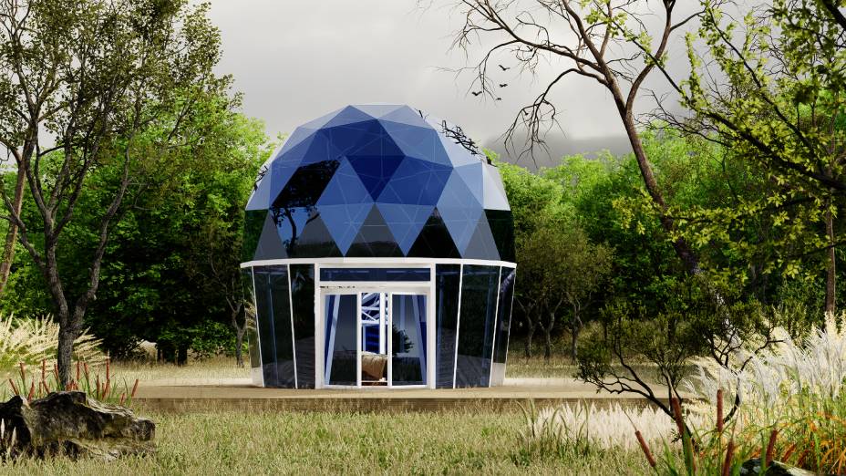 登封市星空酒店帐篷厂家